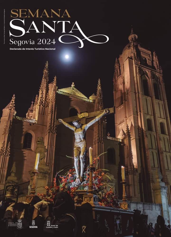 Semana Santa en Segovia  